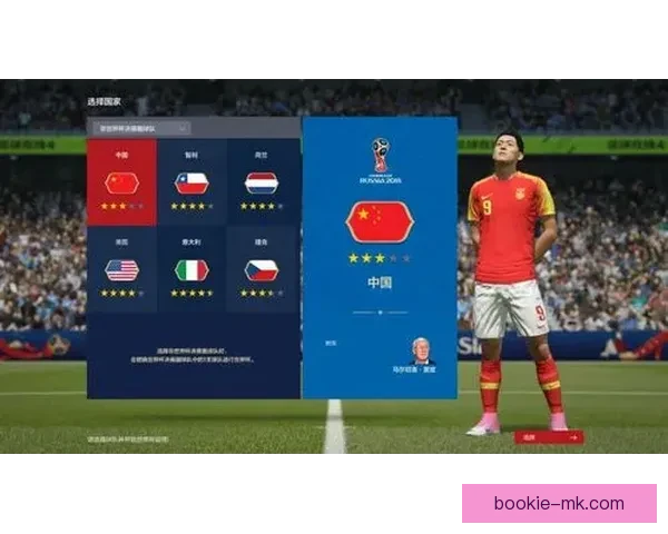 世界杯足球竞猜入口全攻略畅享激情赛事投注乐趣多